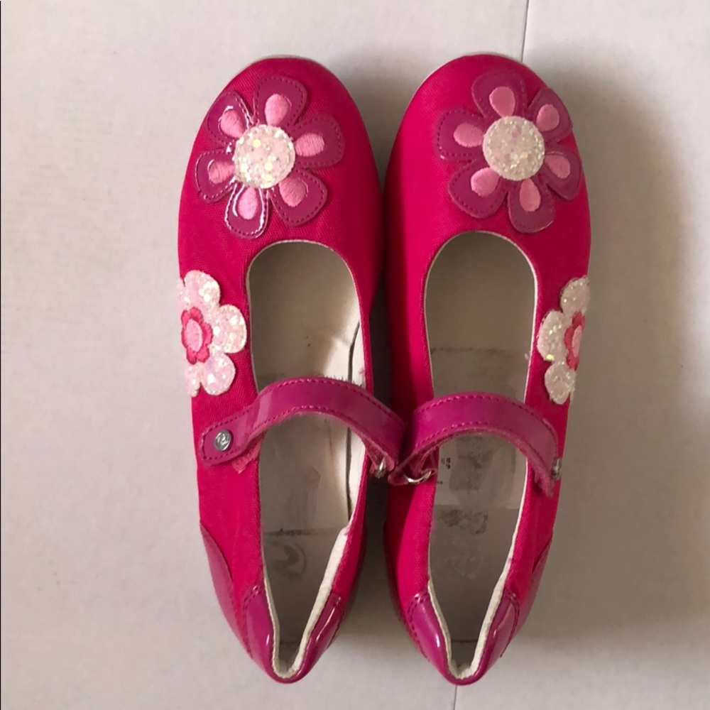 Naturino Size 3 New Mary Janes